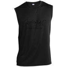 Men's Igetzitn I'm Great Sleeveless BT T-Shirt