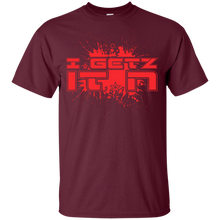 Boy's and Girl's Igetzitn paint logo RT T-Shirt