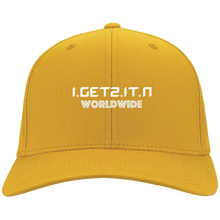 WT IgetzitN WorldWide Twill Cap