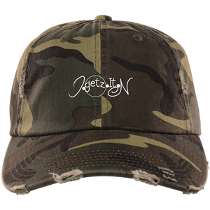WT IgetzitN Logo Dad Cap