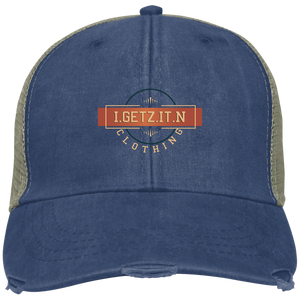 IgetzitN Clothing Logo Ollie Cap