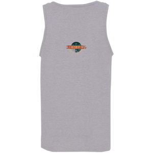 Men's Igetzitn paint logo RT Tank Top