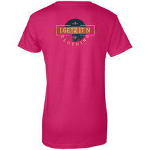 Women's Wine A Bit T-Shirt