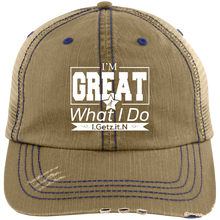 I'm Great Trucker Cap