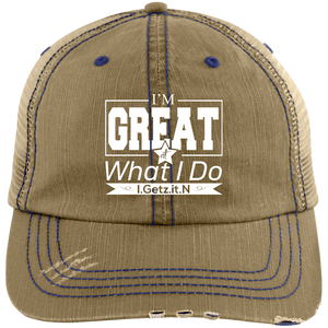 I'm Great Trucker Cap