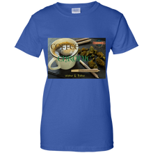 Women's Coffee And Chronic T-Shirt