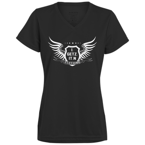 Women's Wing Logo Shirt