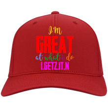 I'm Great Twill Cap