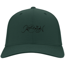 Igetzitn Logo Twill Cap