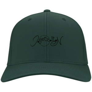 Igetzitn Logo Twill Cap