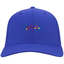 IgetzitN Colorful Logo Twill Cap