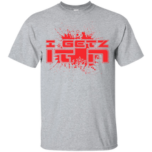 Boy's and Girl's Igetzitn paint logo RT T-Shirt