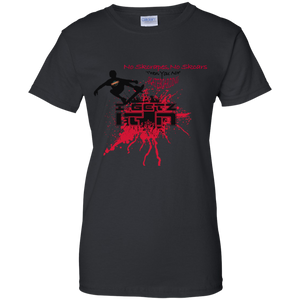 Women's No Skcrapes No Skcars T-Shirt