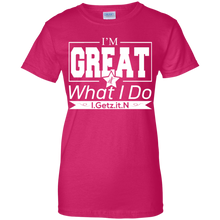 Women's I'm Great T-Shirt