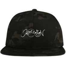 WT IgetzitN Logo Snapback Hat