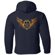 Boy's & Girl's Pullover Hoodie