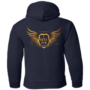 Boy's & Girl's Pullover Hoodie