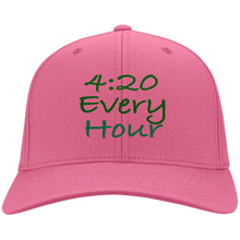 420 Every Hour Twill Cap