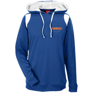Men's IgetzitN Logo Colorblock Hoodie