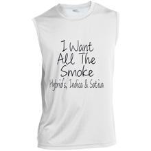Men's All The Smoke BT Sleeveless T-Shirt