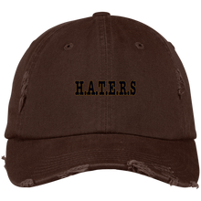H.A.T.E.R.S. Dad Cap