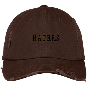 H.A.T.E.R.S. Dad Cap