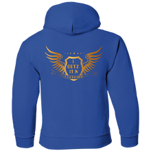 Boy's & Girl's Pullover Hoodie