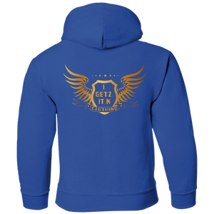 Boy's & Girl's Pullover Hoodie