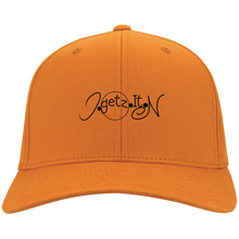Igetzitn Logo Twill Cap
