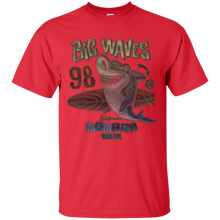 Men's Big Shark Surfer T-Shirt