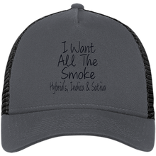 All The Smoke New Era® Snapback Trucker Cap