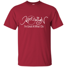 Boy's and Girl's Igetzitn I'm Great WT T-Shirt