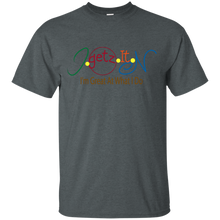 Men's Colorful Logo T-Shirt