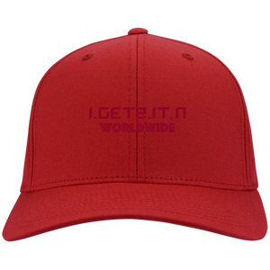 RT Igetzitn Worldwide Twill Cap