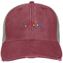 IgetzitN Colorful Logo Ollie Cap