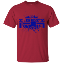 Boy's and Girl's Igetzitn paint logo BT T-Shirt