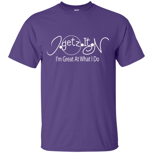Men's Igetzitn I'm Great WT T-Shirt