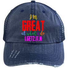 I'm Great Trucker Cap