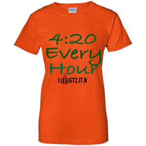 Women's 420 Every Hour T-Shirt