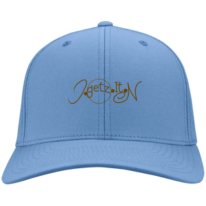 GT Igetzitn Logo Twill Cap