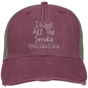 All The Smoke Ollie Cap
