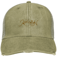 GT Igetzitn Logo Ollie Cap
