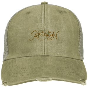 GT Igetzitn Logo Ollie Cap