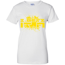 Women's IgetzitN Logo Paint T-Shirt