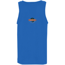 Men's Igetzitn paint logo RT Tank Top