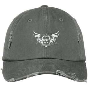 IgetzitN Wing Logo Cap