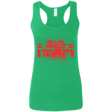 Women's Igetzitn paint logo RT Tank