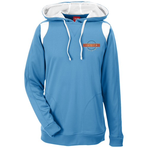 Men's IgetzitN Logo Colorblock Hoodie