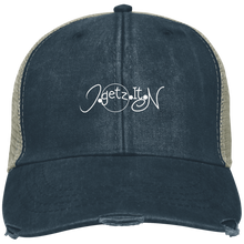 WT IgetzitN Logo Ollie Cap