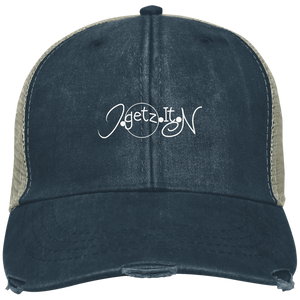 WT IgetzitN Logo Ollie Cap
